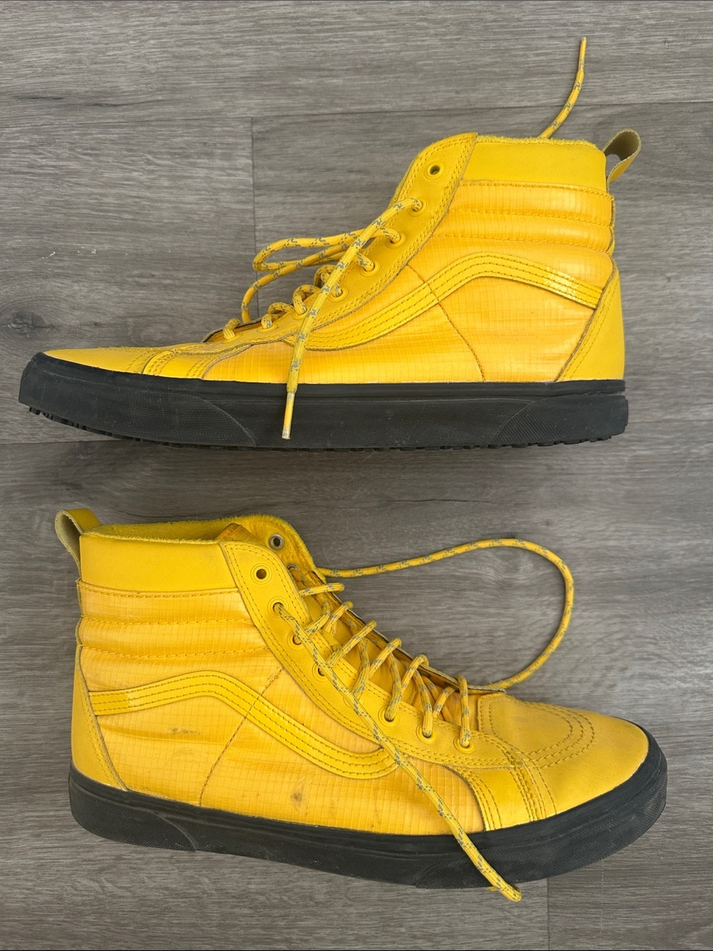 Men’s Vans Sk8 hi tops Size 13